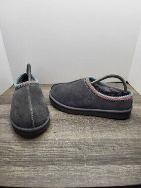UGG Tasman Slippers Women's US Size 9 Grey Slip On Shoes